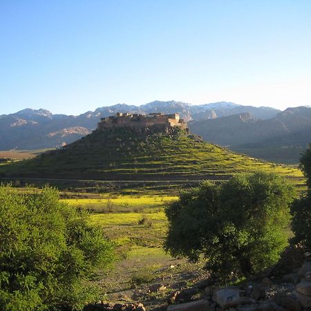 מלון Tiguissas Tizourgane Kasbah מראה חיצוני תמונה