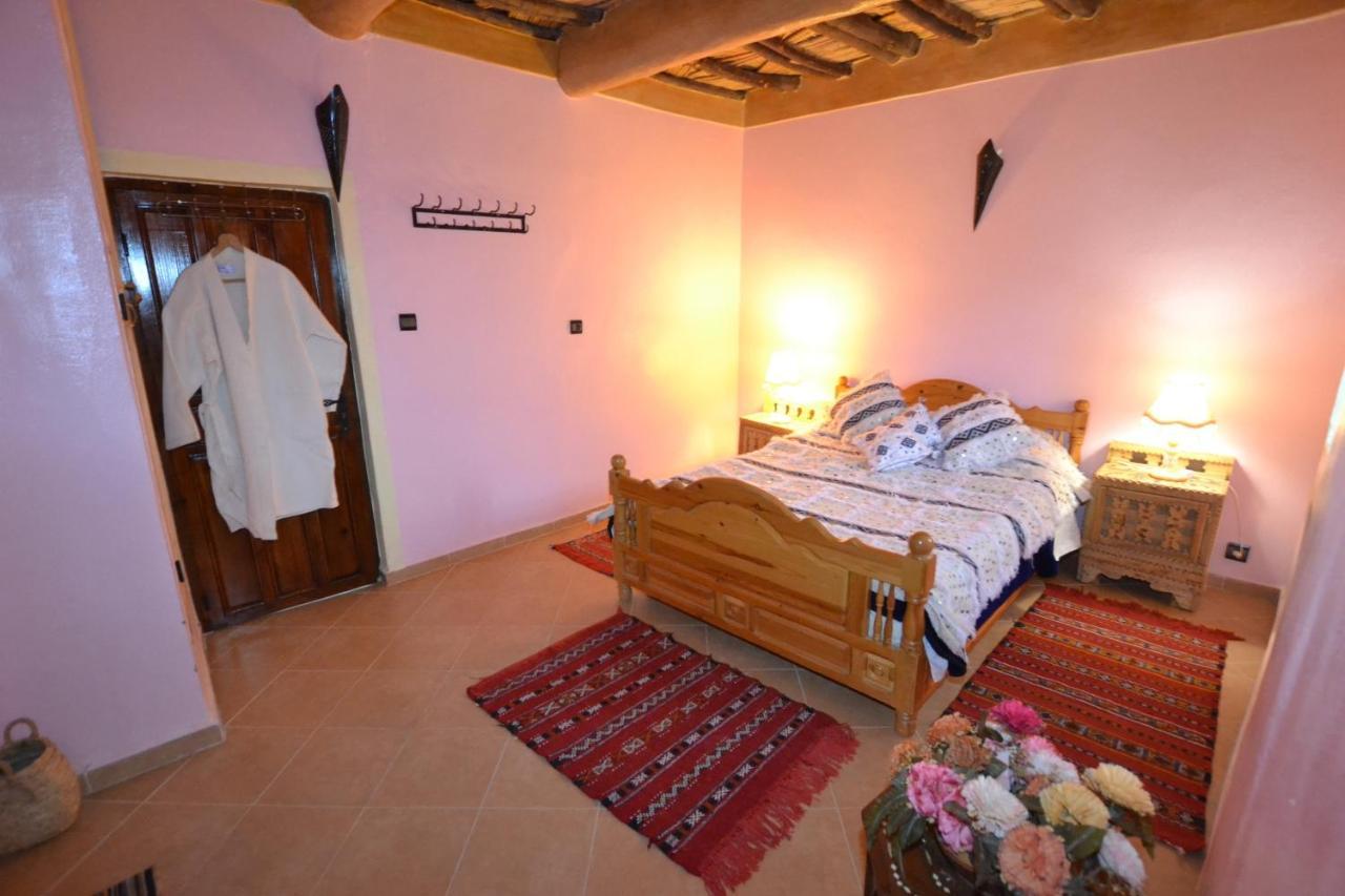 מלון Tiguissas Tizourgane Kasbah חדר תמונה