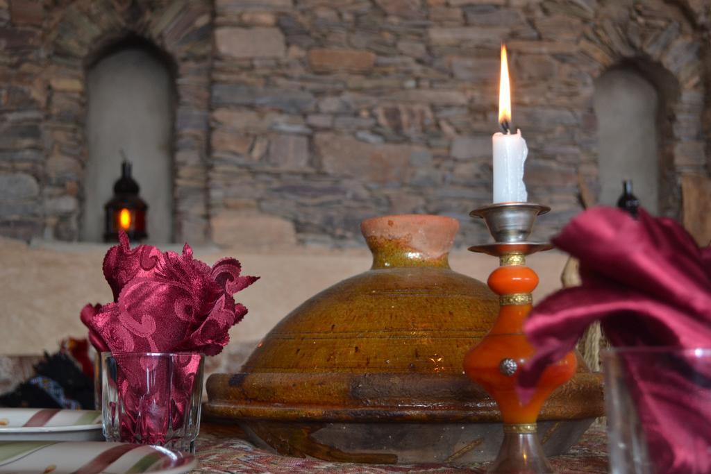 מלון Tiguissas Tizourgane Kasbah חדר תמונה