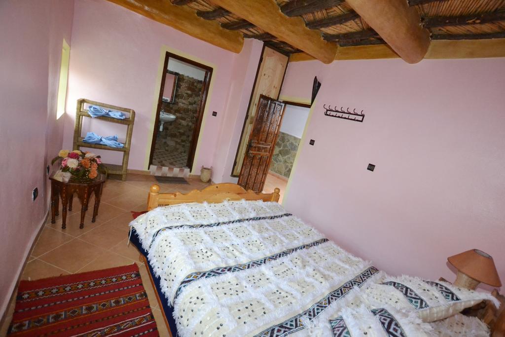 מלון Tiguissas Tizourgane Kasbah חדר תמונה
