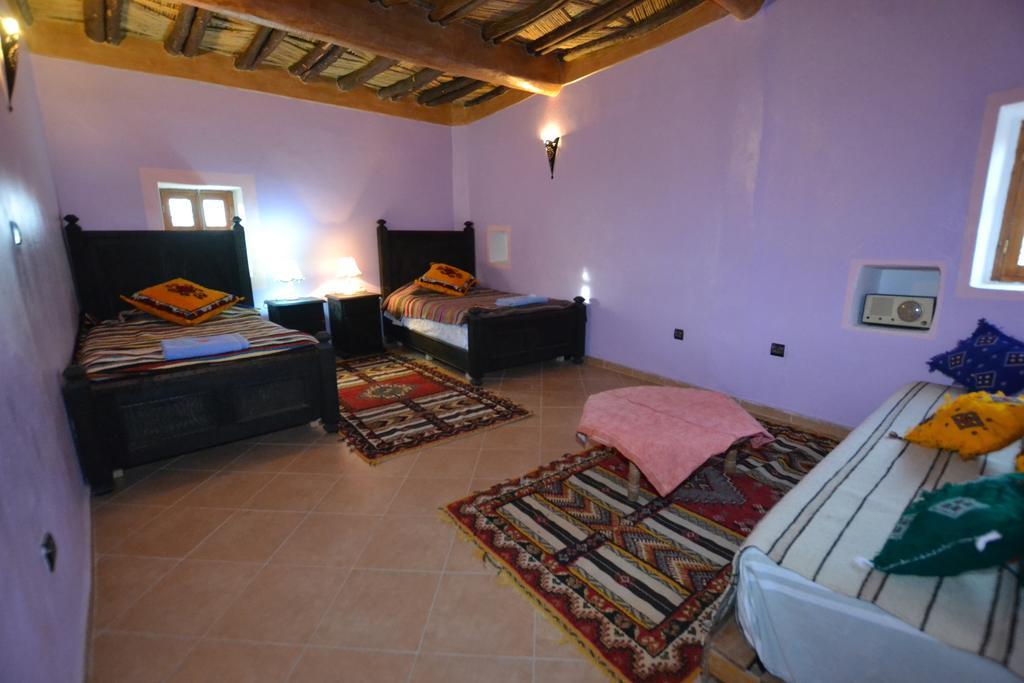 מלון Tiguissas Tizourgane Kasbah חדר תמונה