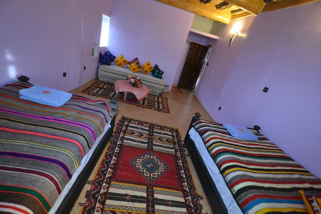 מלון Tiguissas Tizourgane Kasbah חדר תמונה
