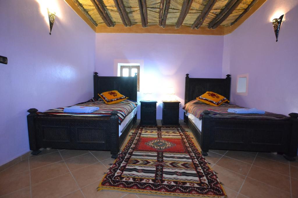 מלון Tiguissas Tizourgane Kasbah חדר תמונה