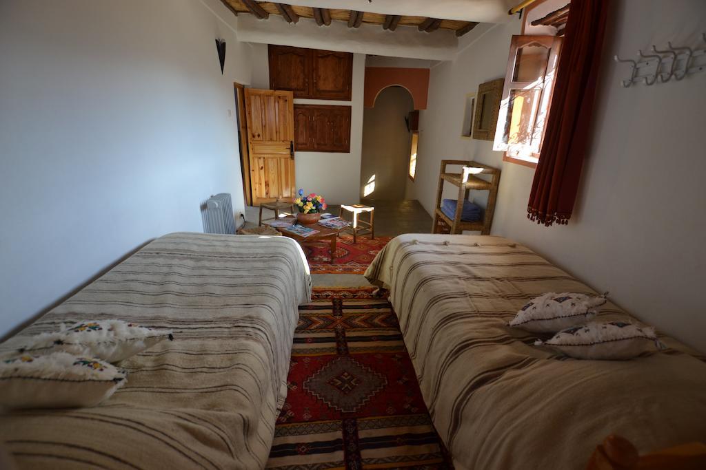 מלון Tiguissas Tizourgane Kasbah מראה חיצוני תמונה