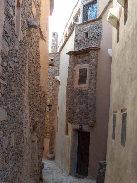 מלון Tiguissas Tizourgane Kasbah מראה חיצוני תמונה