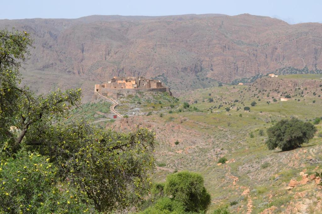 מלון Tiguissas Tizourgane Kasbah מראה חיצוני תמונה