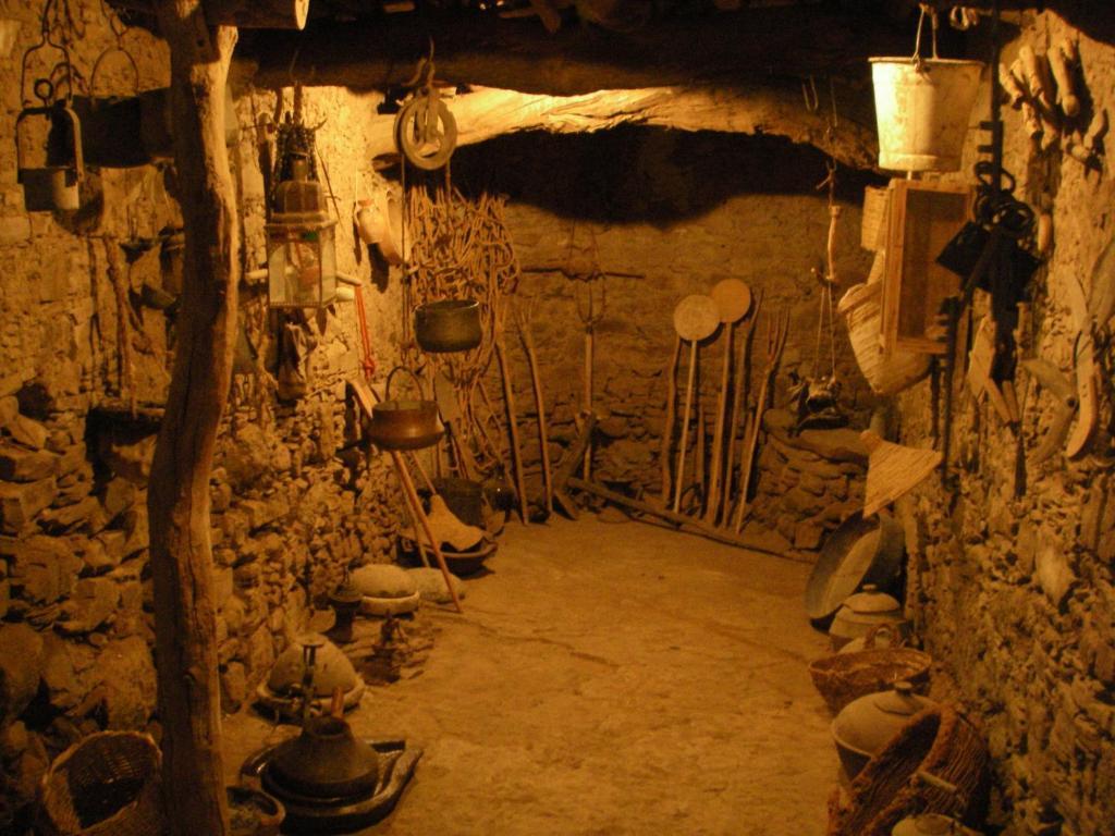 מלון Tiguissas Tizourgane Kasbah מראה חיצוני תמונה