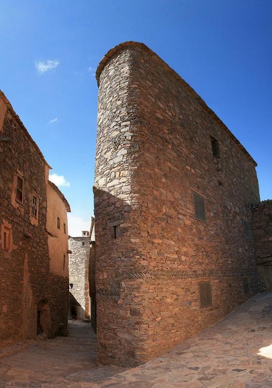 מלון Tiguissas Tizourgane Kasbah מראה חיצוני תמונה