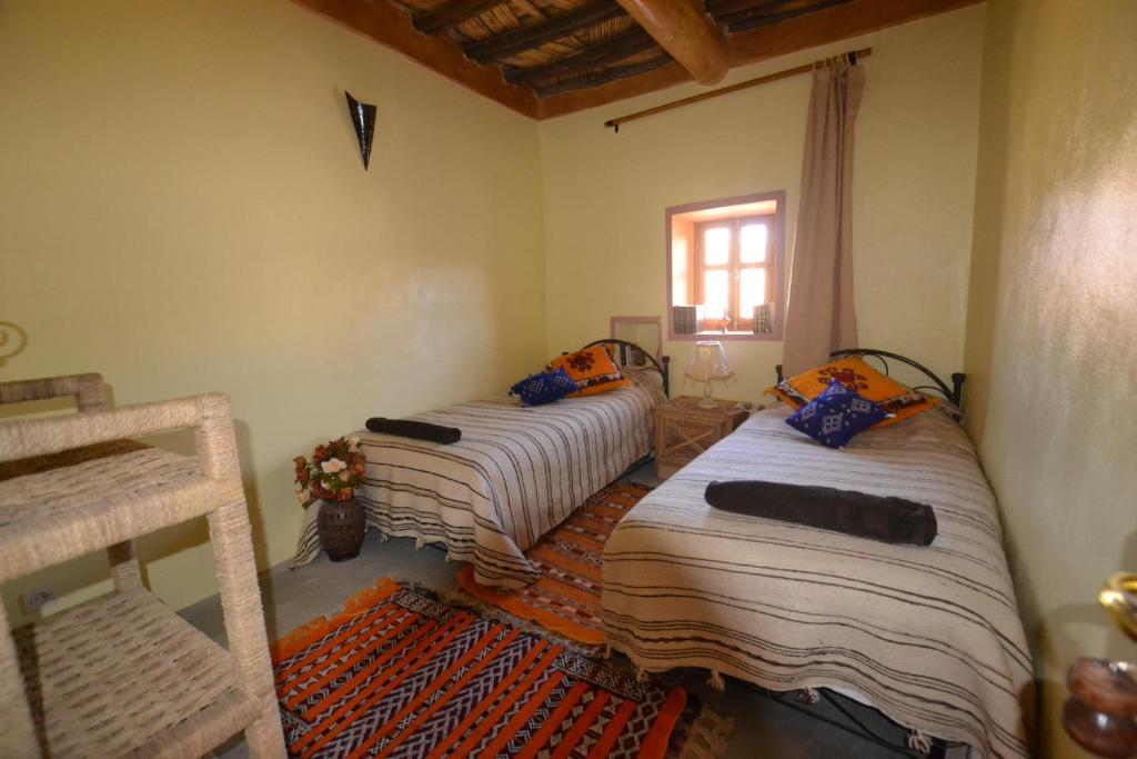 מלון Tiguissas Tizourgane Kasbah חדר תמונה