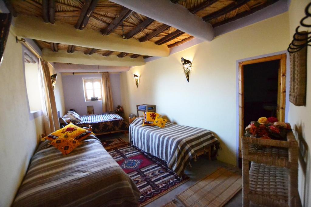 מלון Tiguissas Tizourgane Kasbah חדר תמונה