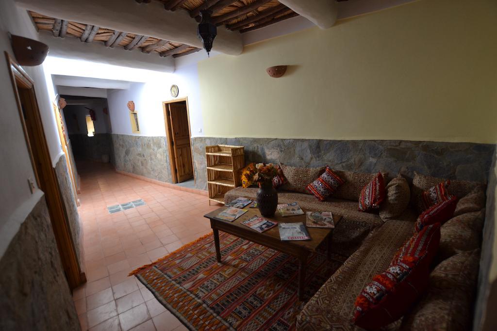 מלון Tiguissas Tizourgane Kasbah חדר תמונה