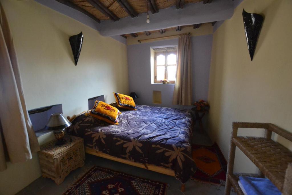 מלון Tiguissas Tizourgane Kasbah חדר תמונה