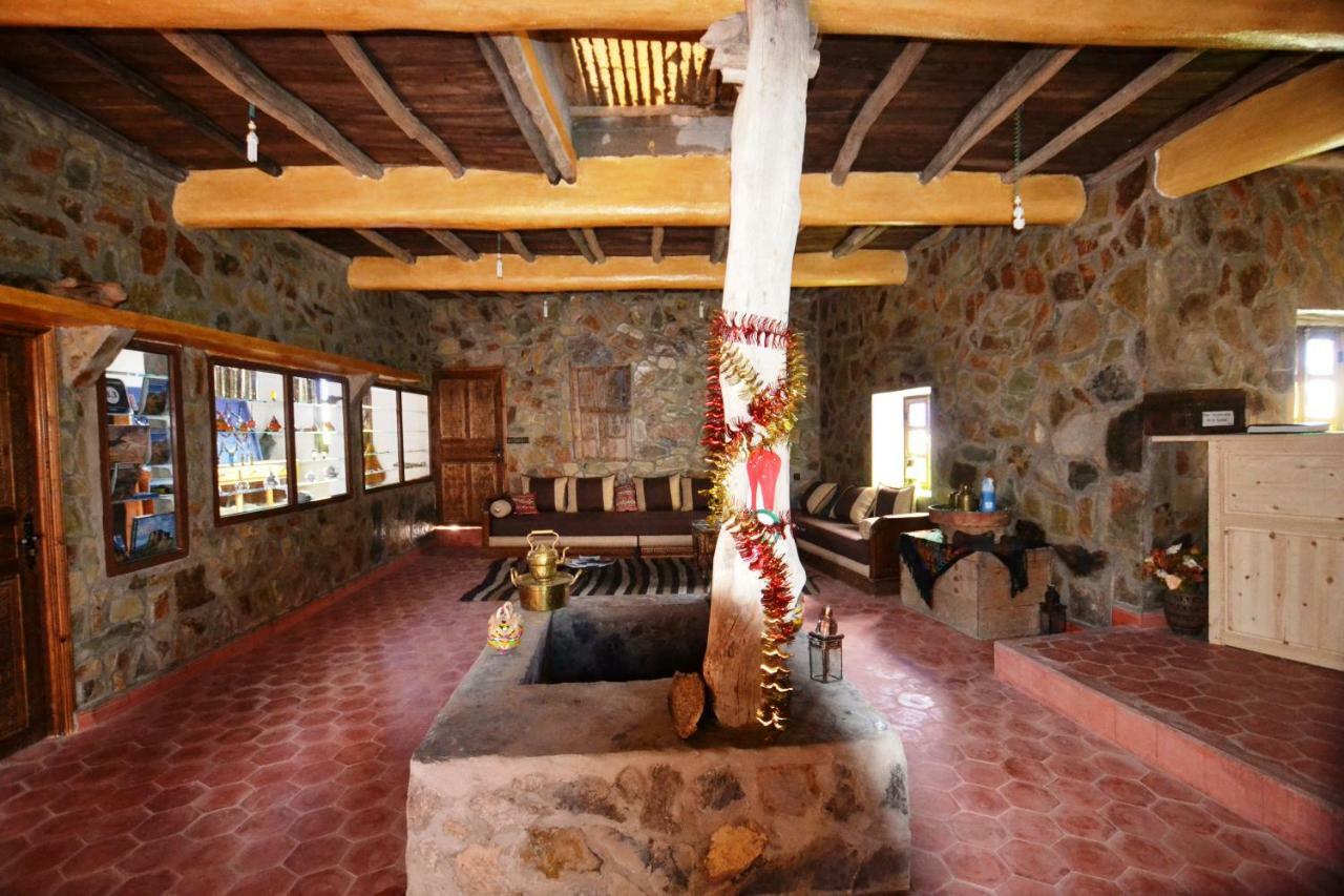 מלון Tiguissas Tizourgane Kasbah מראה חיצוני תמונה
