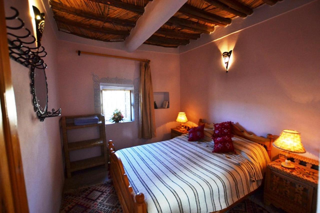 מלון Tiguissas Tizourgane Kasbah חדר תמונה
