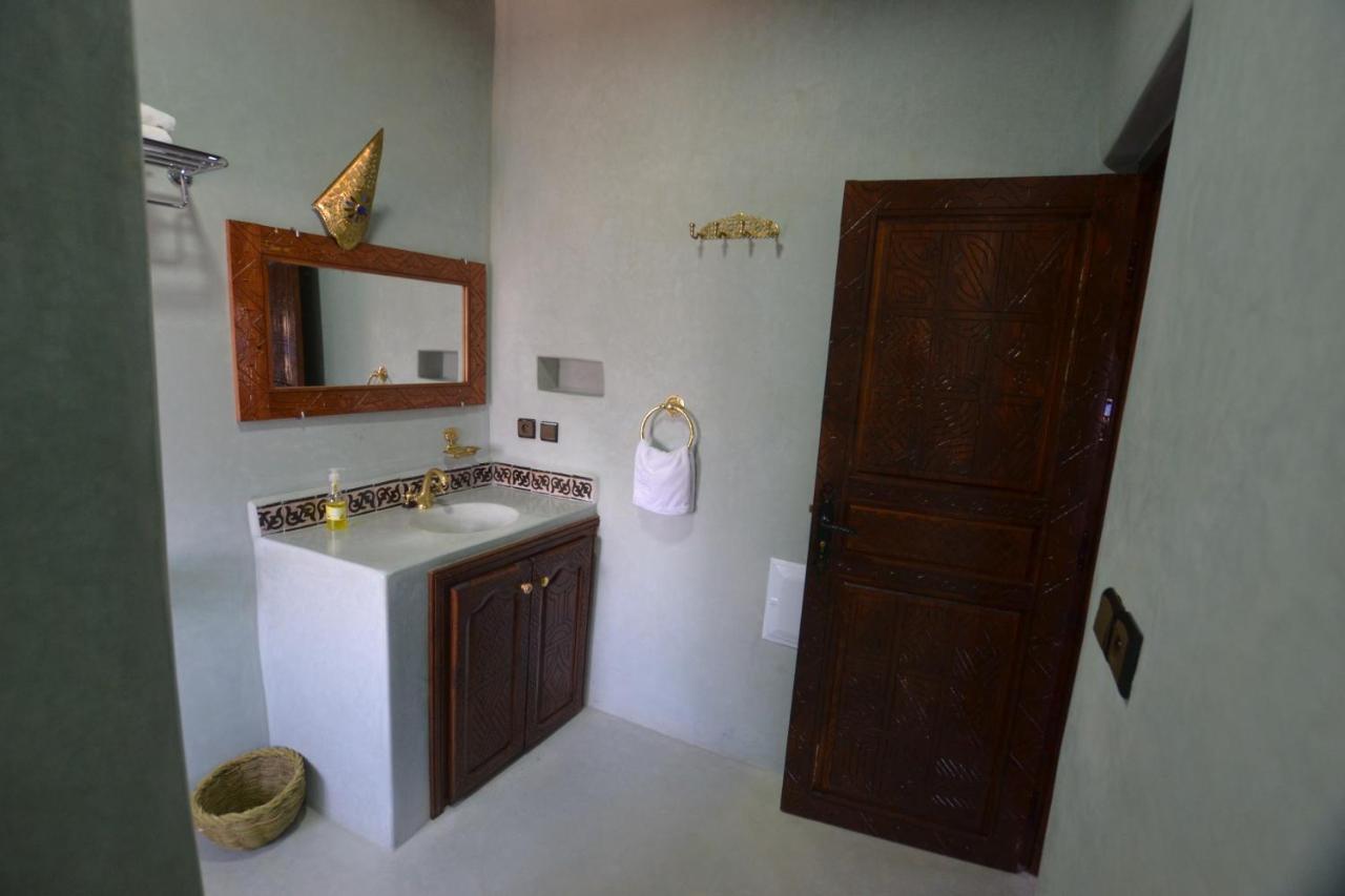 מלון Tiguissas Tizourgane Kasbah מראה חיצוני תמונה
