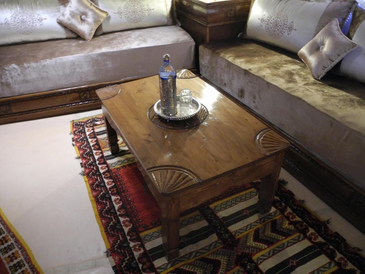 מלון Tiguissas Tizourgane Kasbah מראה חיצוני תמונה
