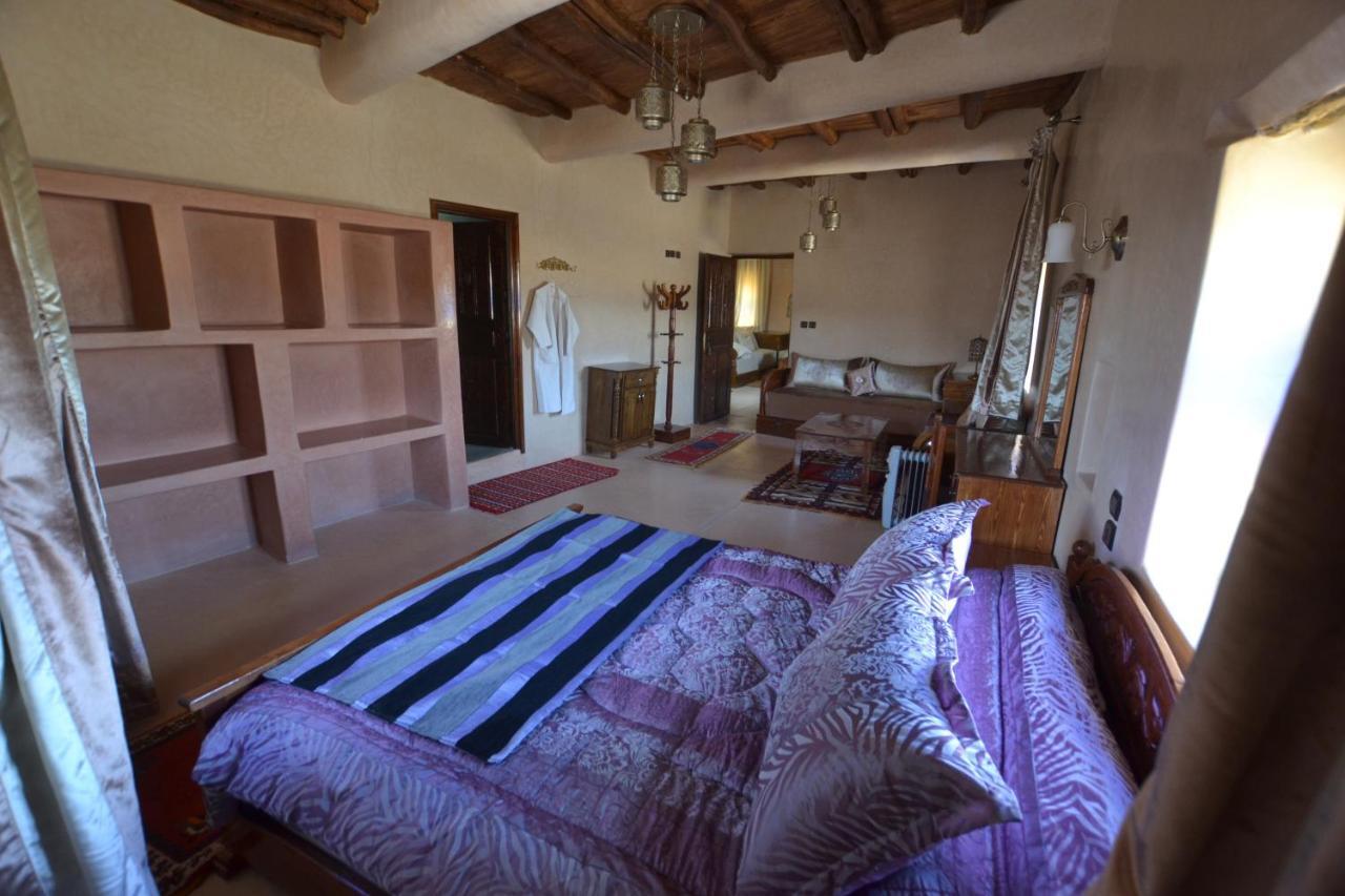 מלון Tiguissas Tizourgane Kasbah מראה חיצוני תמונה
